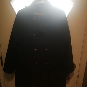 Pea coat
